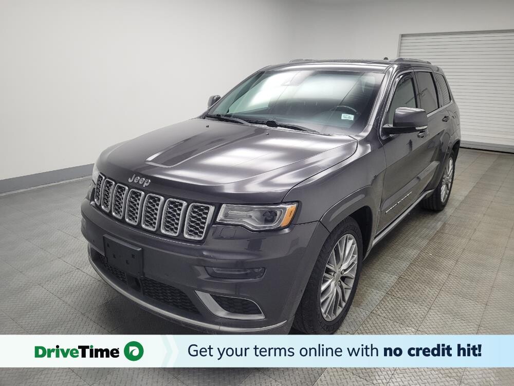 2017 Jeep Grand Cherokee in Indianapolis, IN 46219 - 18106943