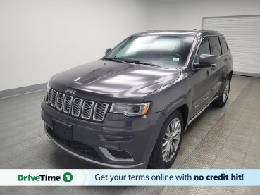 2017 Jeep Grand Cherokee in Indianapolis, IN 46219