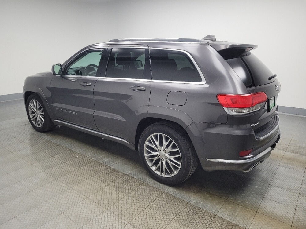 2017 Jeep Grand Cherokee in Indianapolis, IN 46219 - 18106943 3