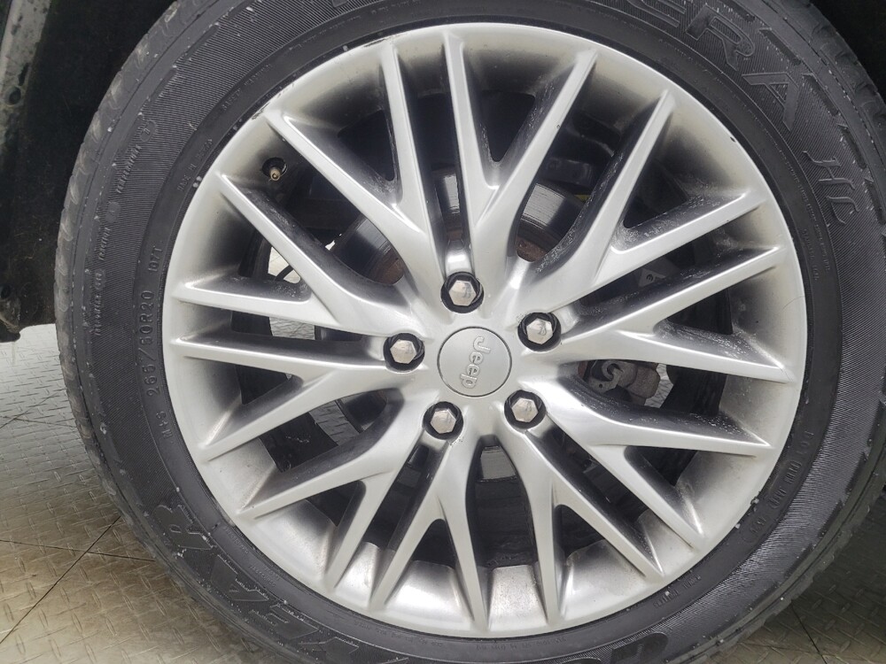 2017 Jeep Grand Cherokee in Indianapolis, IN 46219 - 18106943 31