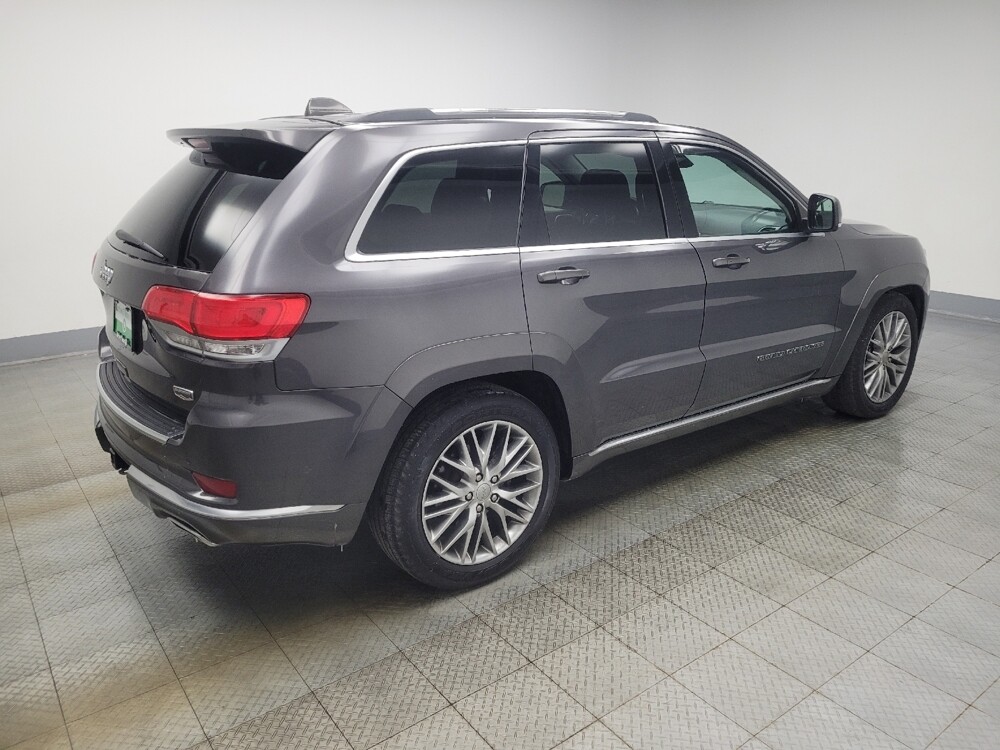 2017 Jeep Grand Cherokee in Indianapolis, IN 46219 - 18106943 10