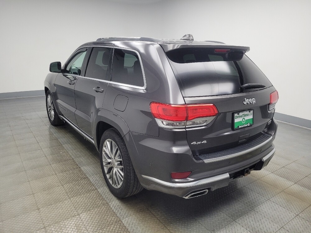 2017 Jeep Grand Cherokee in Indianapolis, IN 46219 - 18106943 5