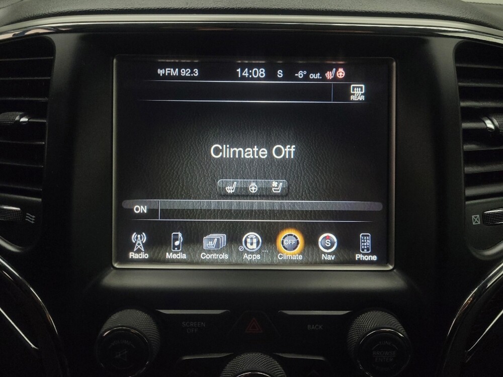 2017 Jeep Grand Cherokee in Indianapolis, IN 46219 - 18106943 25