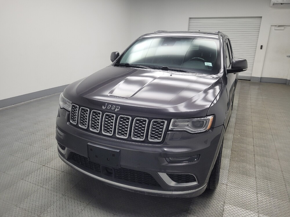 2017 Jeep Grand Cherokee in Indianapolis, IN 46219 - 18106943 15