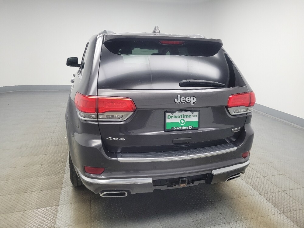 2017 Jeep Grand Cherokee in Indianapolis, IN 46219 - 18106943 6