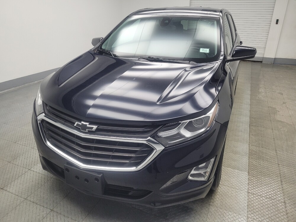 2021 Chevrolet Equinox in Indianapolis, IN 46219 - 18106944 15