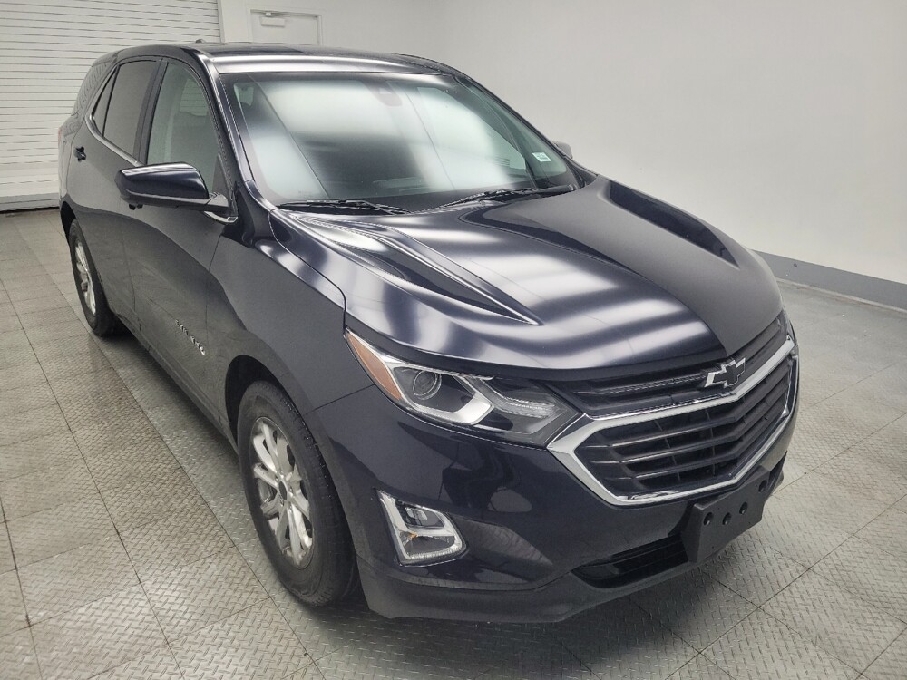 2021 Chevrolet Equinox in Indianapolis, IN 46219 - 18106944 13