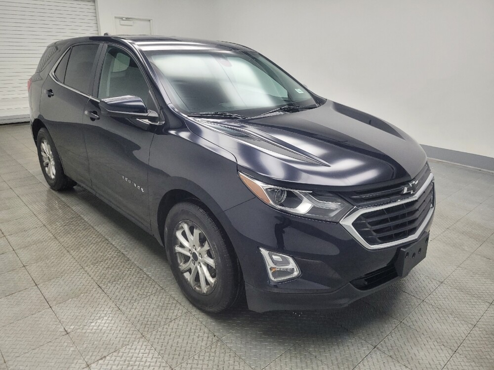 2021 Chevrolet Equinox in Indianapolis, IN 46219 - 18106944 11