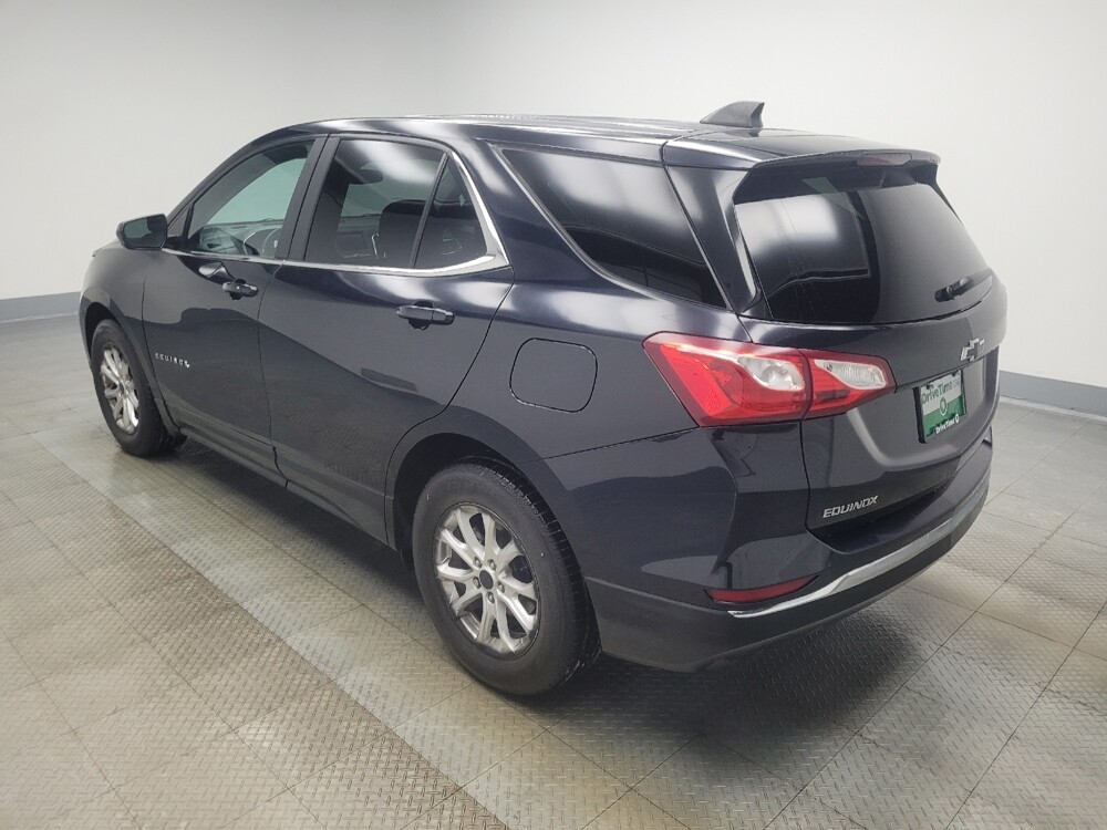 2021 Chevrolet Equinox in Indianapolis, IN 46219 - 18106944 3