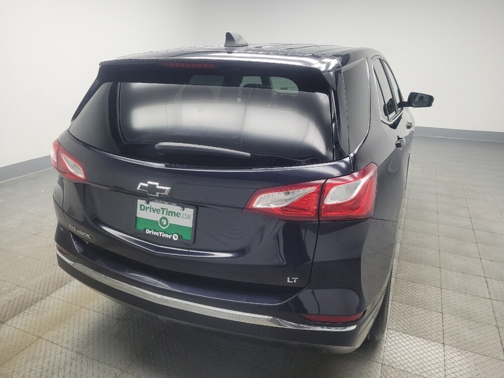 2021 Chevrolet Equinox in Indianapolis, IN 46219 - 18106944 7