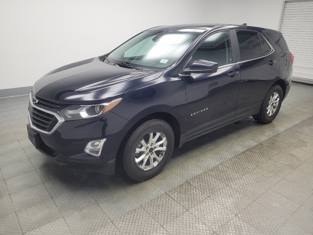 2021 Chevrolet Equinox in Indianapolis, IN 46219 - 18106944 2