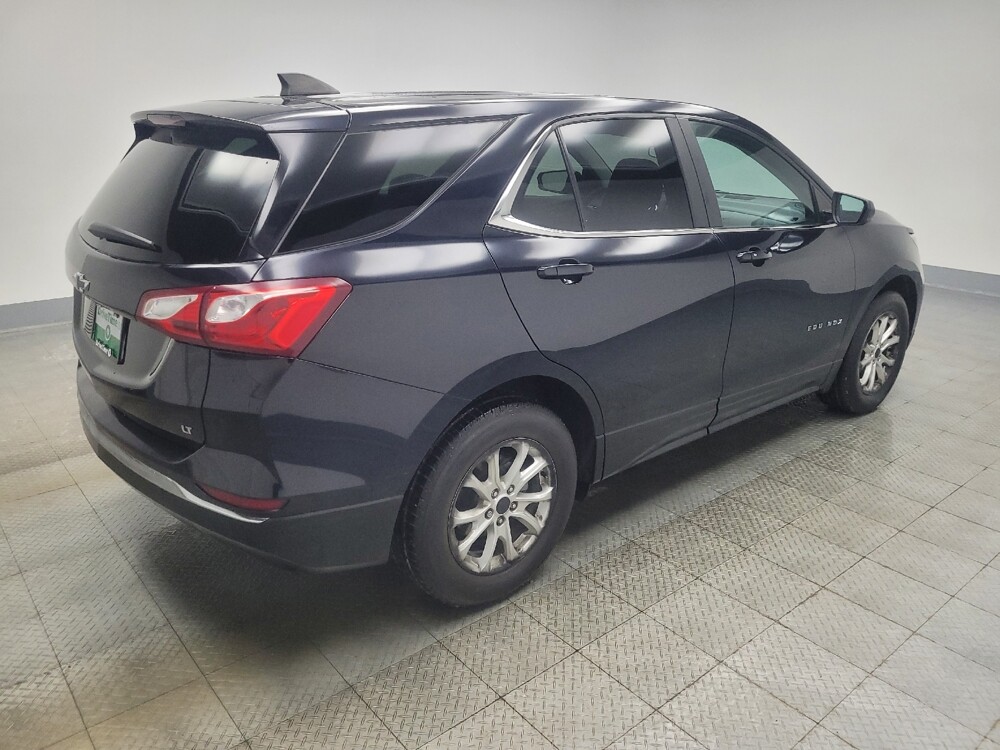 2021 Chevrolet Equinox in Indianapolis, IN 46219 - 18106944 10