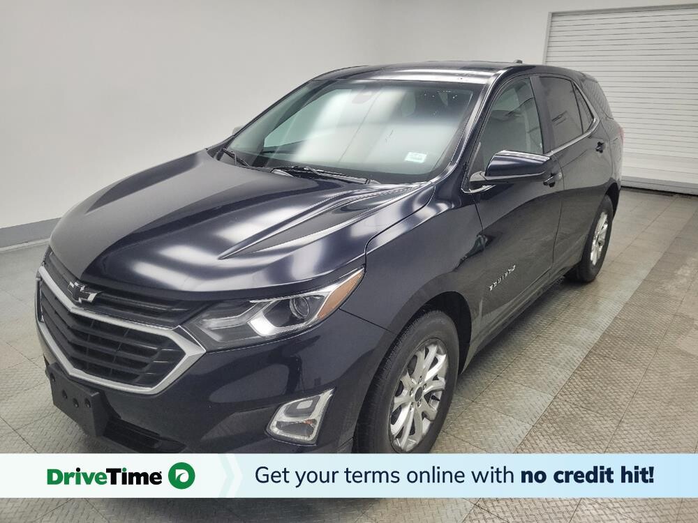 2021 Chevrolet Equinox in Indianapolis, IN 46219 - 18106944