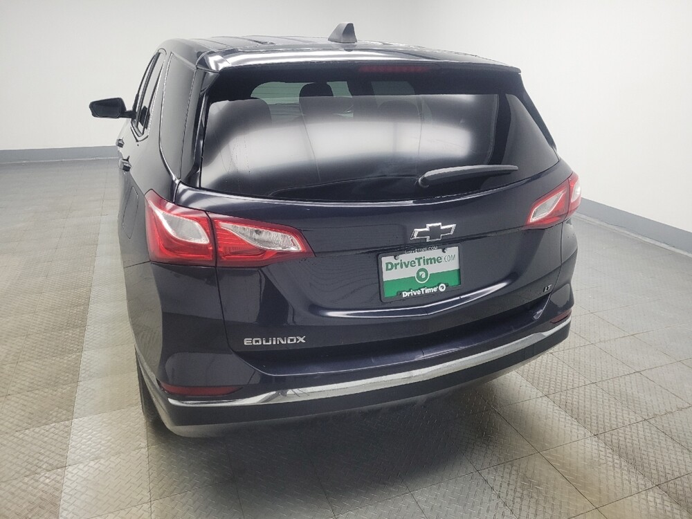 2021 Chevrolet Equinox in Indianapolis, IN 46219 - 18106944 6