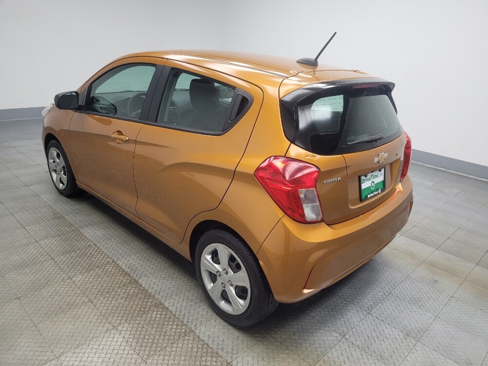 2020 Chevrolet Spark in Ft Wayne, IN 46805 - 18106945 3