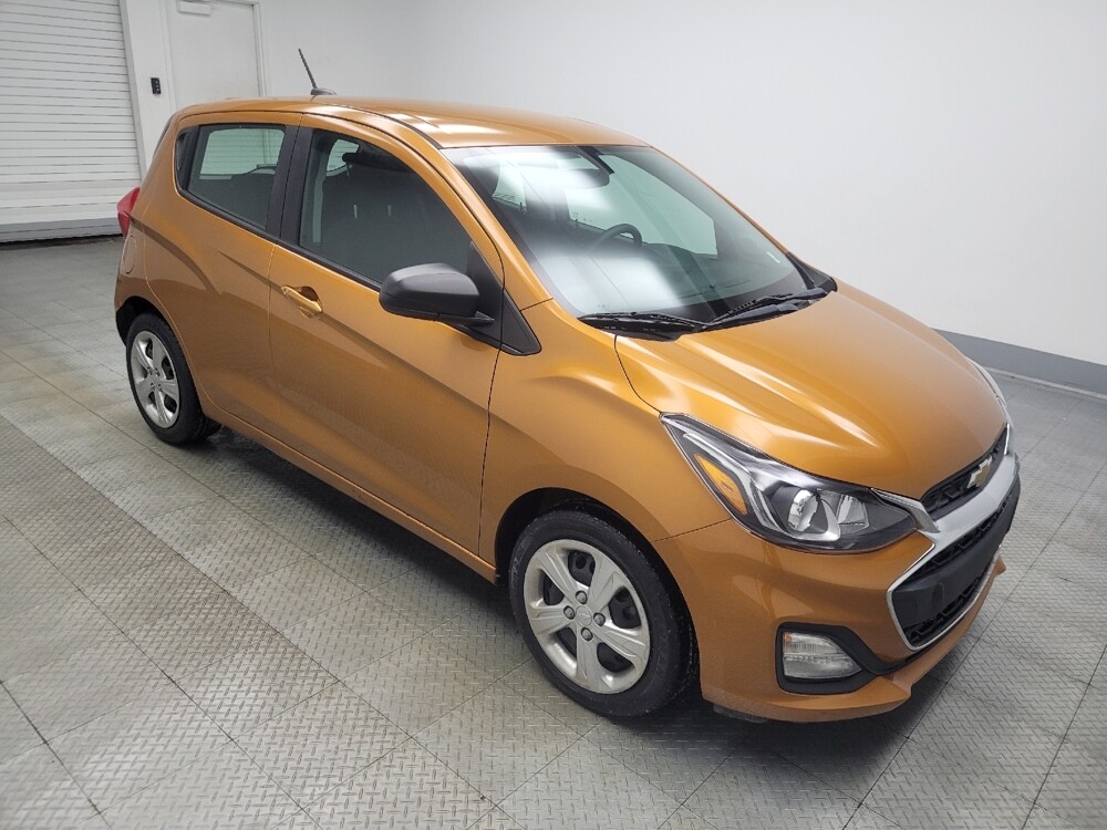 2020 Chevrolet Spark in Ft Wayne, IN 46805 - 18106945 11