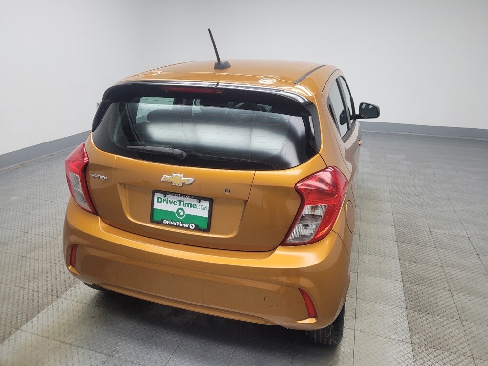 2020 Chevrolet Spark in Ft Wayne, IN 46805 - 18106945 7