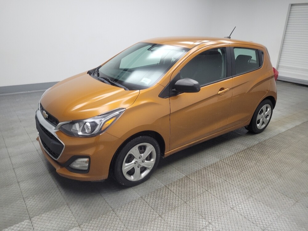 2020 Chevrolet Spark in Ft Wayne, IN 46805 - 18106945 2