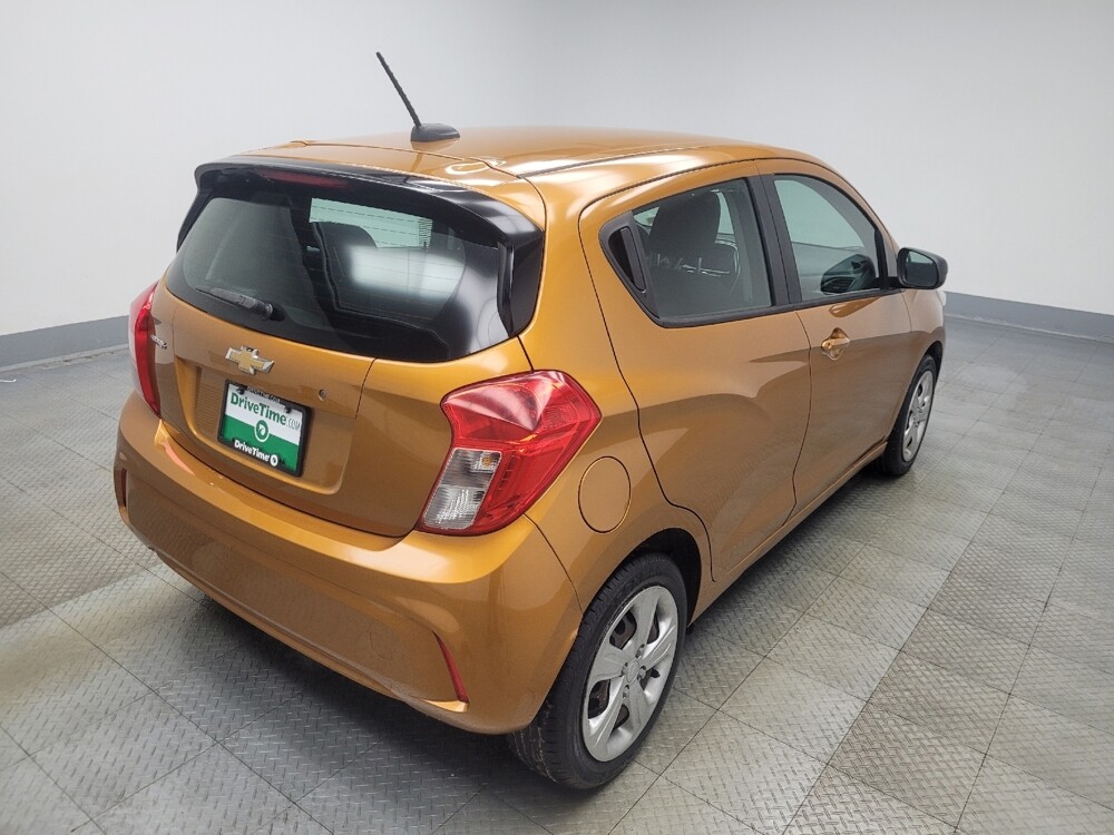 2020 Chevrolet Spark in Ft Wayne, IN 46805 - 18106945 9