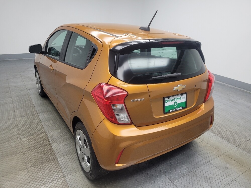 2020 Chevrolet Spark in Ft Wayne, IN 46805 - 18106945 5