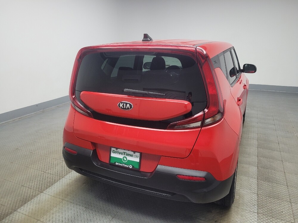 2020 Kia Soul in Highland, IN 46322 - 18106946 7