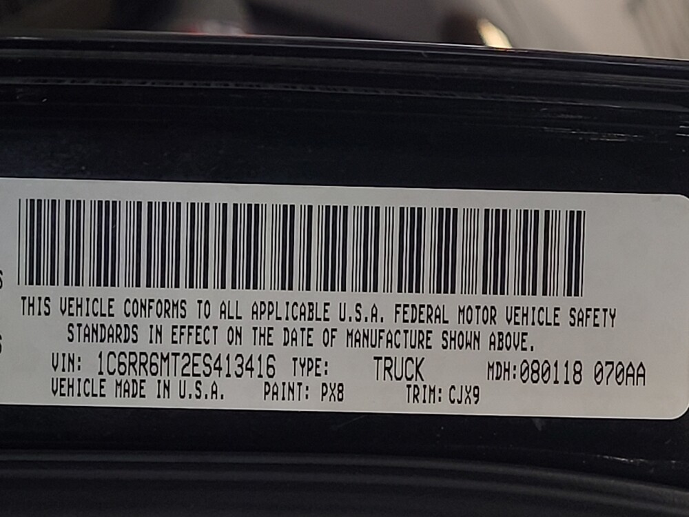 2014 RAM 1500 in Ocala, FL 34471 - 18106947 33