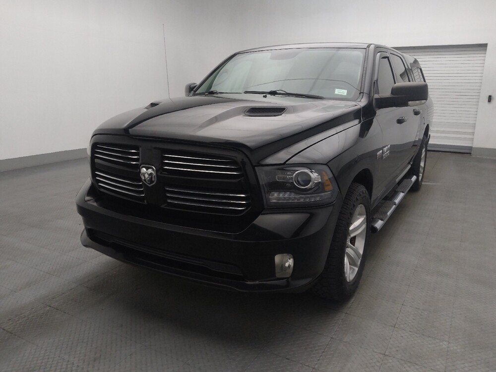 2014 RAM 1500 in Ocala, FL 34471 - 18106947 15