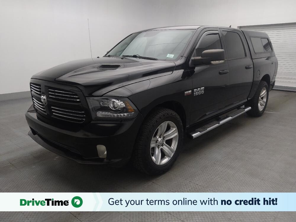 2014 RAM 1500 in Ocala, FL 34471 - 18106947