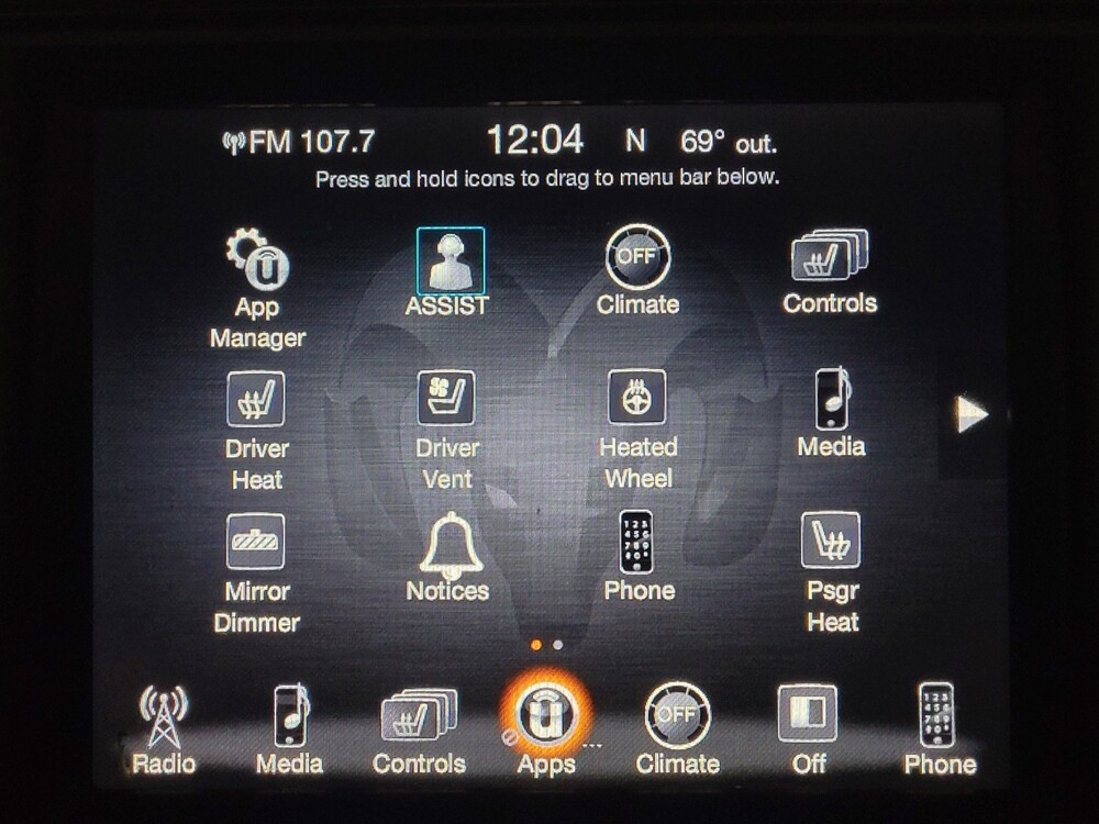 2014 RAM 1500 in Ocala, FL 34471 - 18106947 25