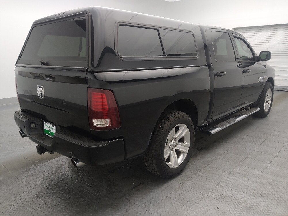 2014 RAM 1500 in Ocala, FL 34471 - 18106947 9