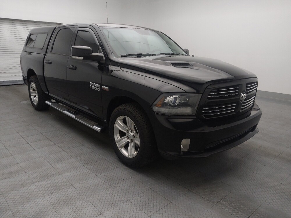 2014 RAM 1500 in Ocala, FL 34471 - 18106947 13