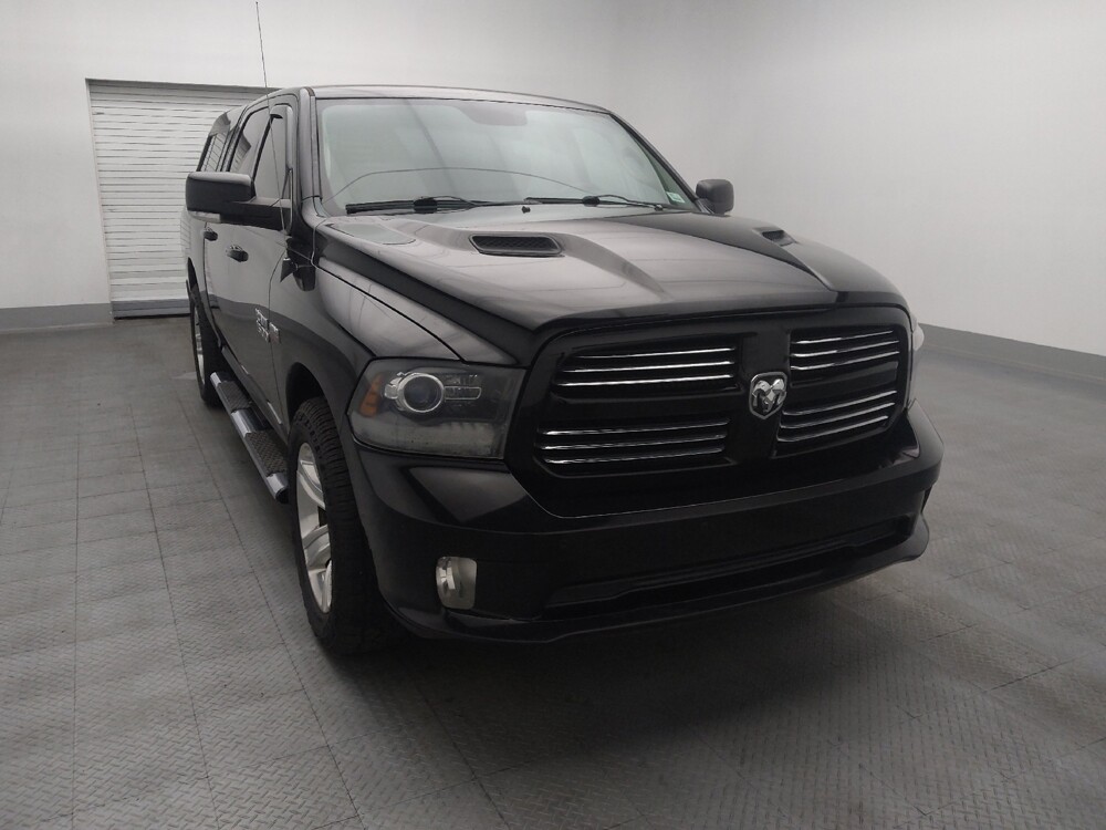 2014 RAM 1500 in Ocala, FL 34471 - 18106947 14