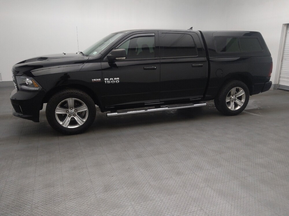 2014 RAM 1500 in Ocala, FL 34471 - 18106947 2