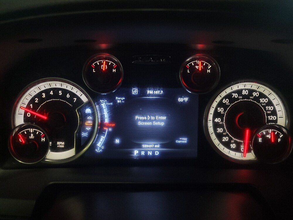 2014 RAM 1500 in Ocala, FL 34471 - 18106947 23