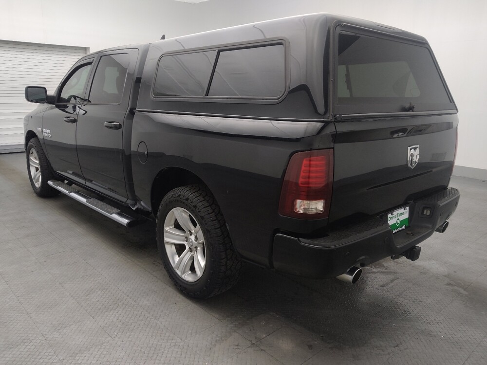 2014 RAM 1500 in Ocala, FL 34471 - 18106947 5