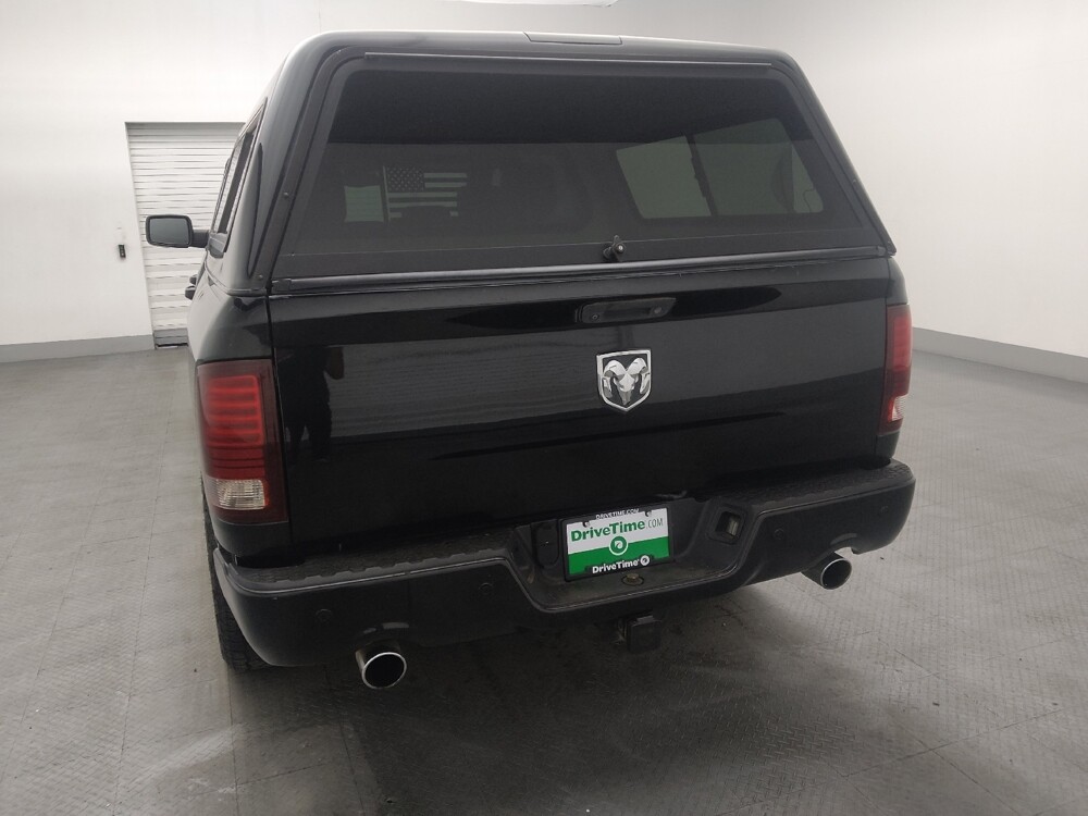 2014 RAM 1500 in Ocala, FL 34471 - 18106947 6