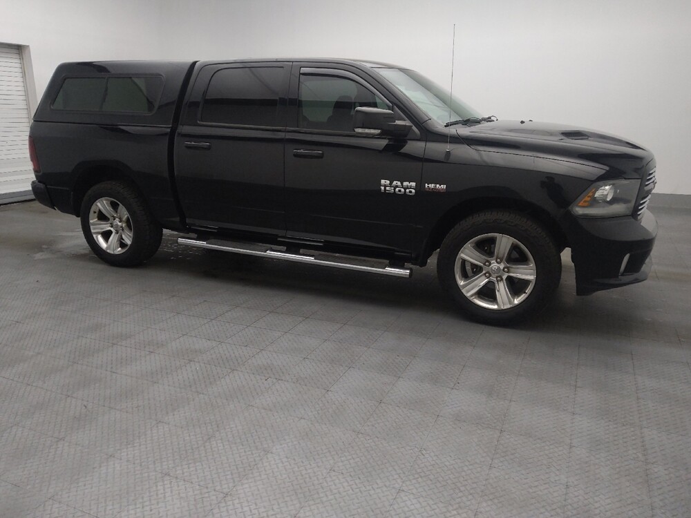 2014 RAM 1500 in Ocala, FL 34471 - 18106947 11