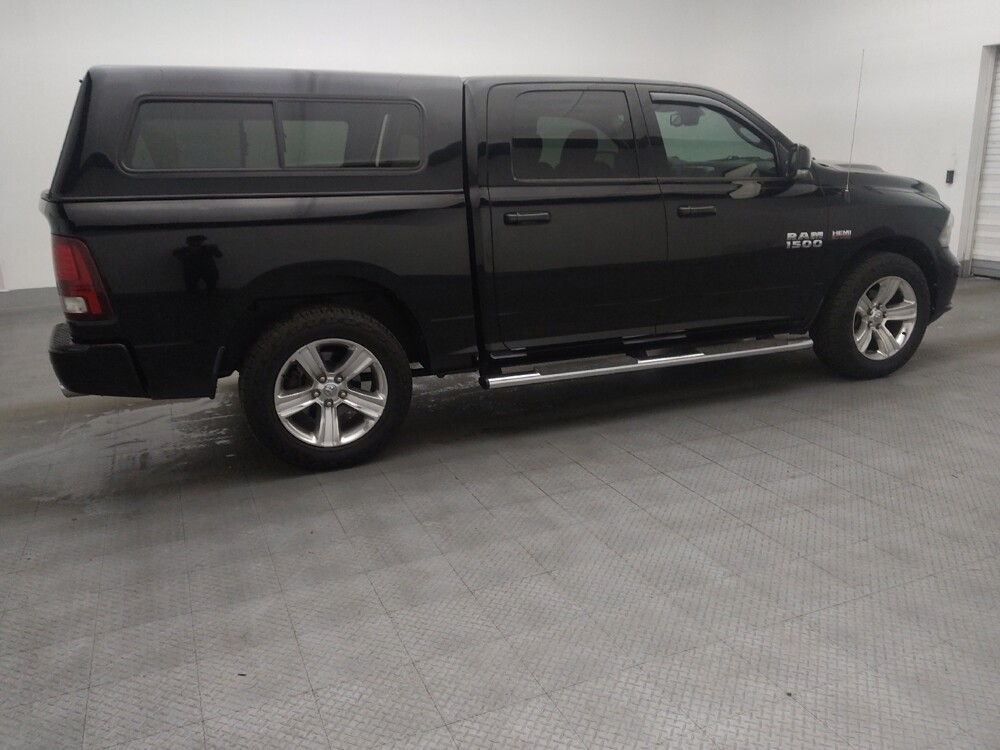 2014 RAM 1500 in Ocala, FL 34471 - 18106947 10