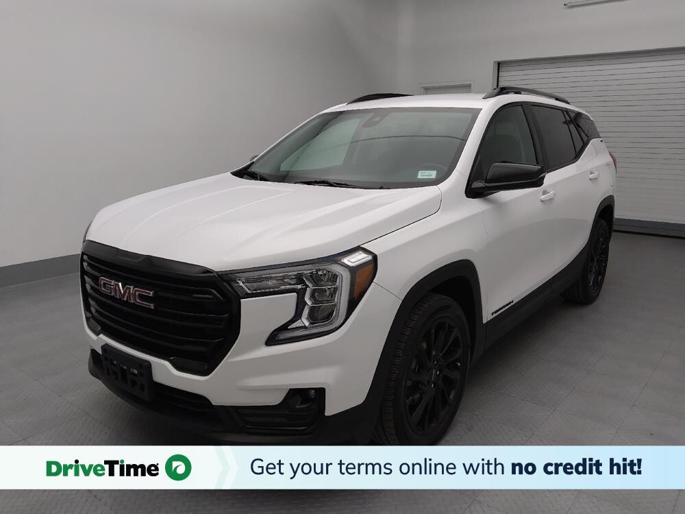 2023 GMC Terrain in Gladstone, MO 64118 - 18106949