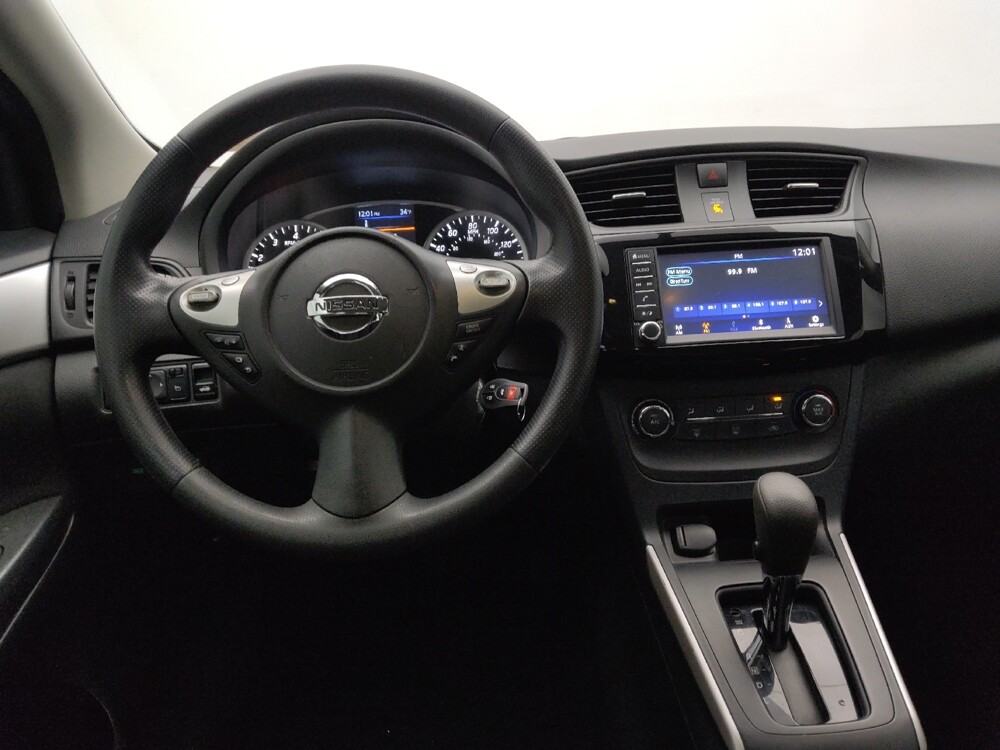 2019 Nissan Sentra in St. Louis, MO 63136 - 18106950 22