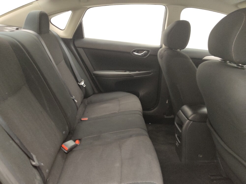 2019 Nissan Sentra in St. Louis, MO 63136 - 18106950 19