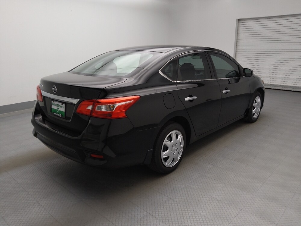 2019 Nissan Sentra in St. Louis, MO 63136 - 18106950 9