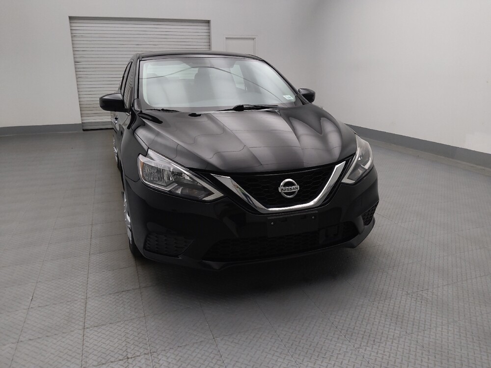 2019 Nissan Sentra in St. Louis, MO 63136 - 18106950 14