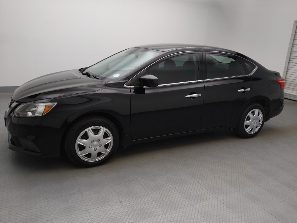 2019 Nissan Sentra in St. Louis, MO 63136 - 18106950 2