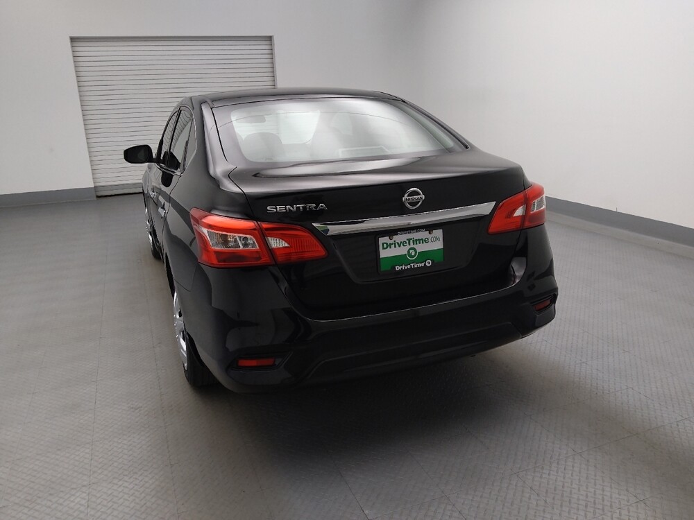 2019 Nissan Sentra in St. Louis, MO 63136 - 18106950 6