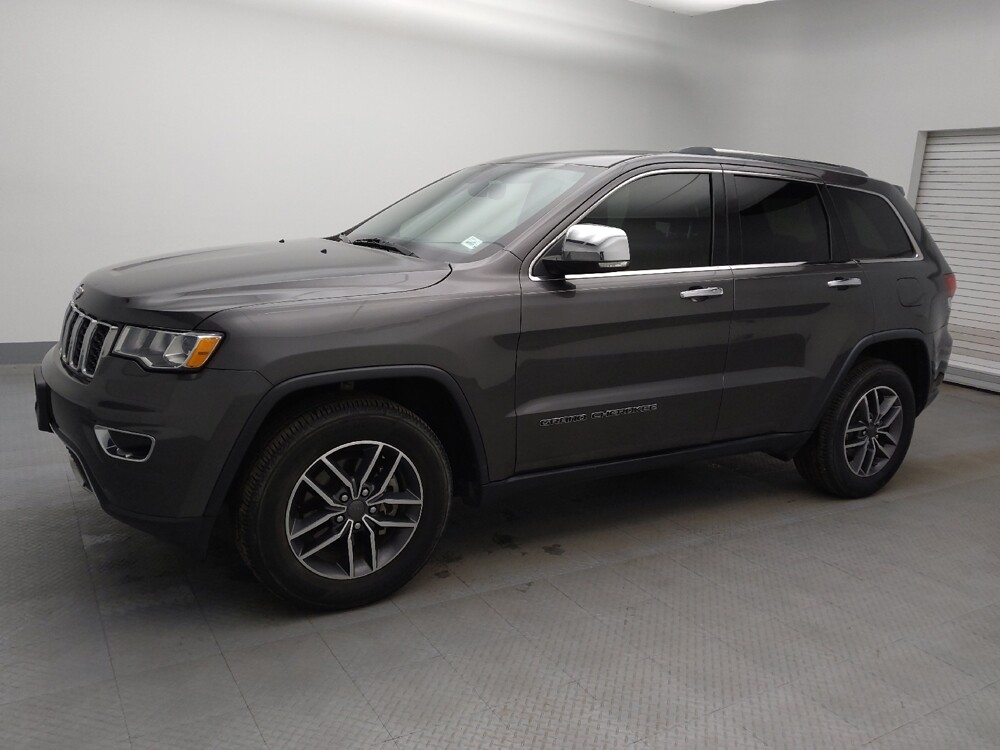 2020 Jeep Grand Cherokee in Lakewood, CO 80215 - 18106951 2