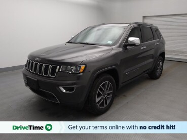 2020 Jeep Grand Cherokee in Lakewood, CO 80215
