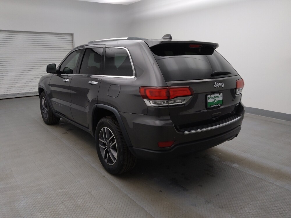 2020 Jeep Grand Cherokee in Lakewood, CO 80215 - 18106951 5