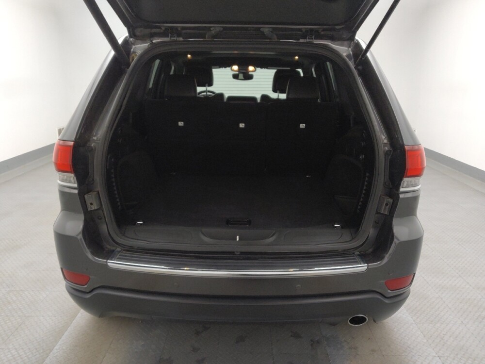 2020 Jeep Grand Cherokee in Lakewood, CO 80215 - 18106951 29