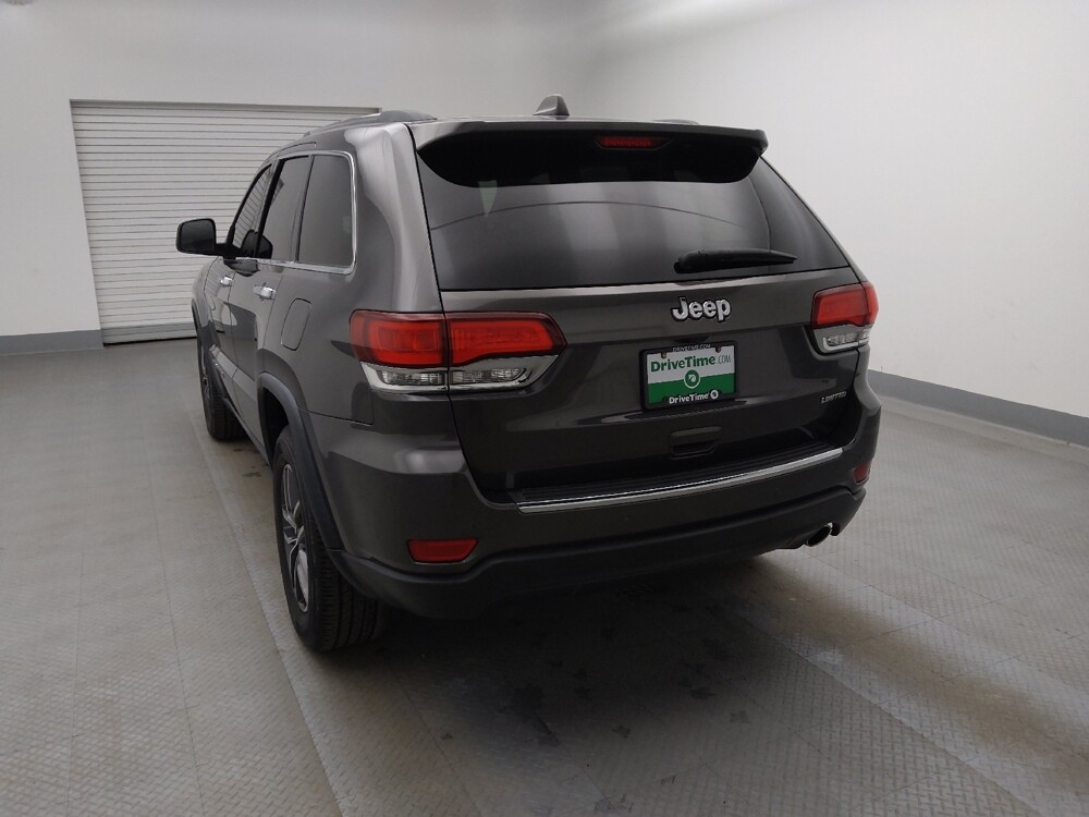2020 Jeep Grand Cherokee in Lakewood, CO 80215 - 18106951 6